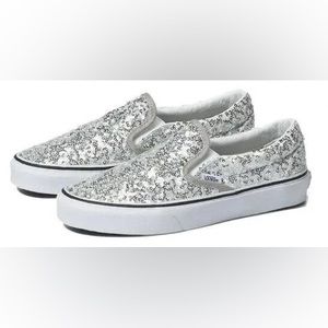NWT Vans Classic Sequin - Mens 11/Womens 12.5
